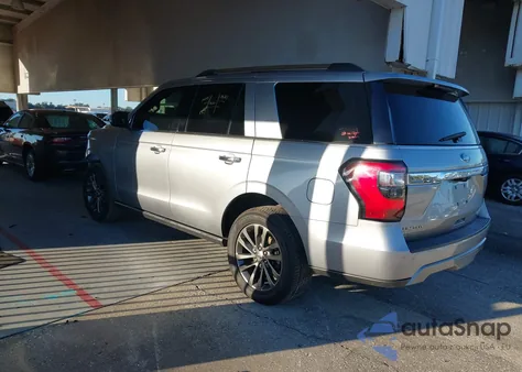 2020 Ford Expedition Limited from USA, damaged, VIN 1FMJU1KT0LEA61194